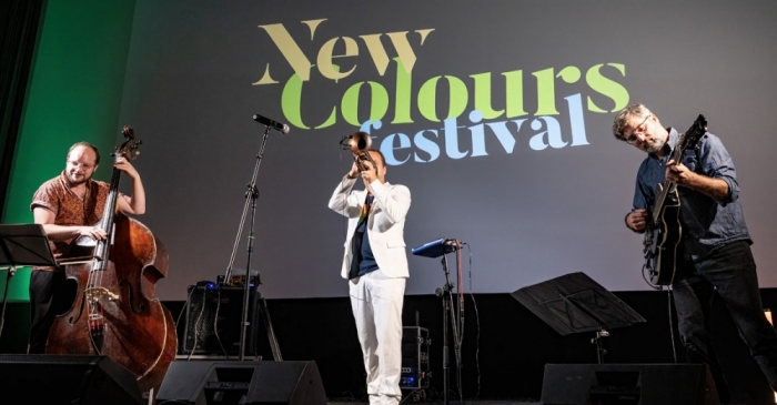 New Colours Jazz Festival 2023